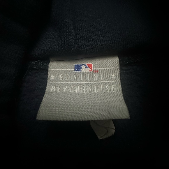 Boston Red Sox Hoodie - Men’s Pullover Hoodie - Navy - Men’s Size: M - Picture 2 of 7